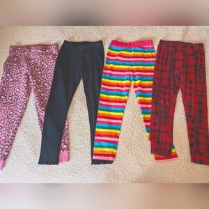 Girls 5T Legging Bundle